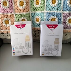 Spectra Premium Accessory Kit - White